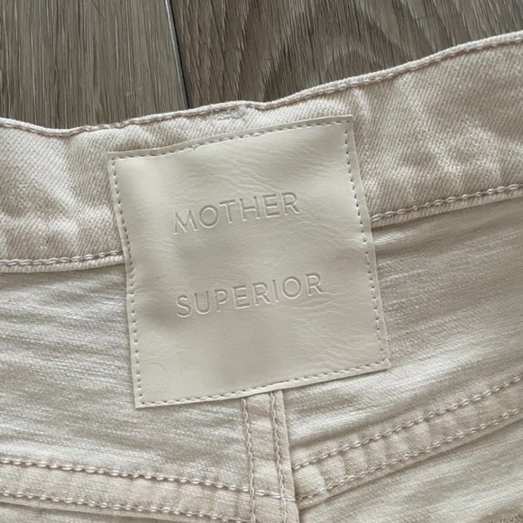 MOTHER | NWT - The Tomcat Kick Fray Short - Picture 4 of 16